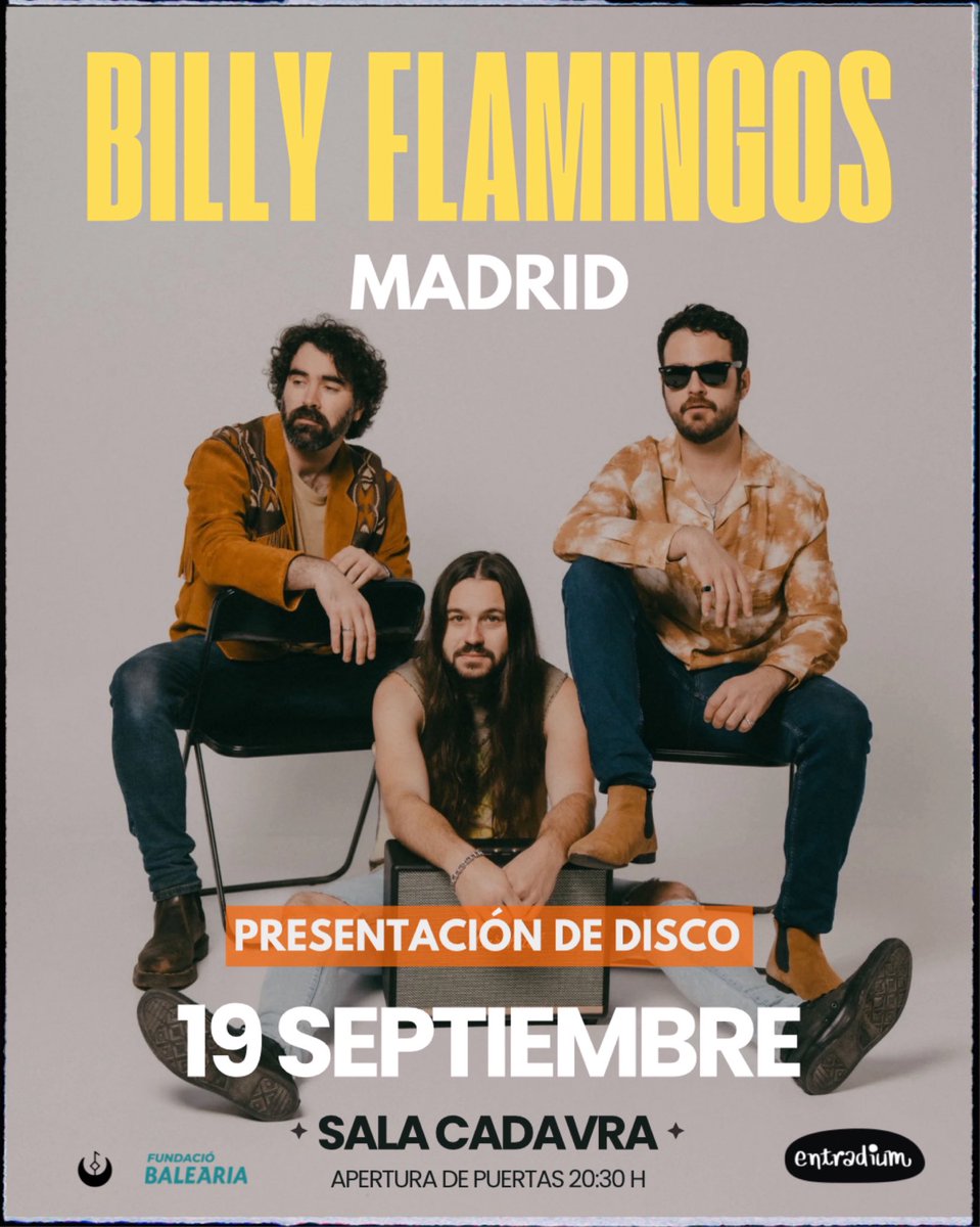 LINDE es un pedazo de nosotros.
Es lo que fuimos, lo que somos, y lo que nos empuja a seguir adelante. Cada canción guarda una historia, una herida, una celebración... y queremos vivirlo en directo con vosotros.
Nos vemos en casa, en el escenario.
Nos vemos en Madrid. ❤️‍🔥