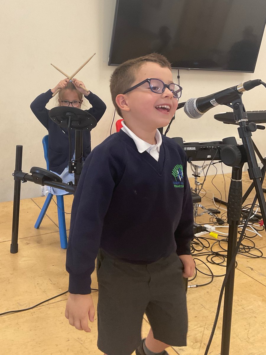 Head teacher (@albertvillsch) on Twitter photo What a delight to see the many Rock Steady Bands perform for parents. Definitely need to get them signed! <a href="/Rise_MAT/">Rise Multi Academy Trust</a> <a href="/RSMusicSchool/">Rocksteady Music School</a> What a delight to see the many Rock Steady Bands perform for parents. Definitely need to get them signed! <a href="/Rise_MAT/">Rise Multi Academy Trust</a> <a href="/RSMusicSchool/">Rocksteady Music School</a>