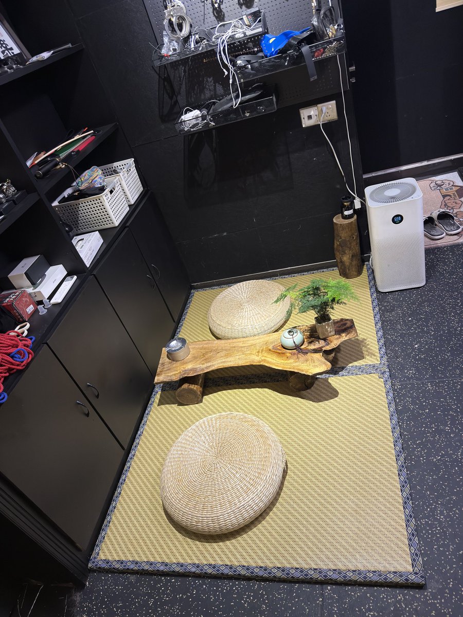 垫子一加，感觉好多了。