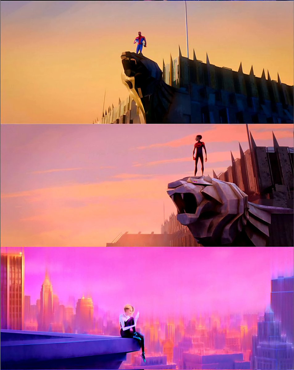 Spiderverse1610's tweet image. Spiderman: Into The Spiderverse (2018)