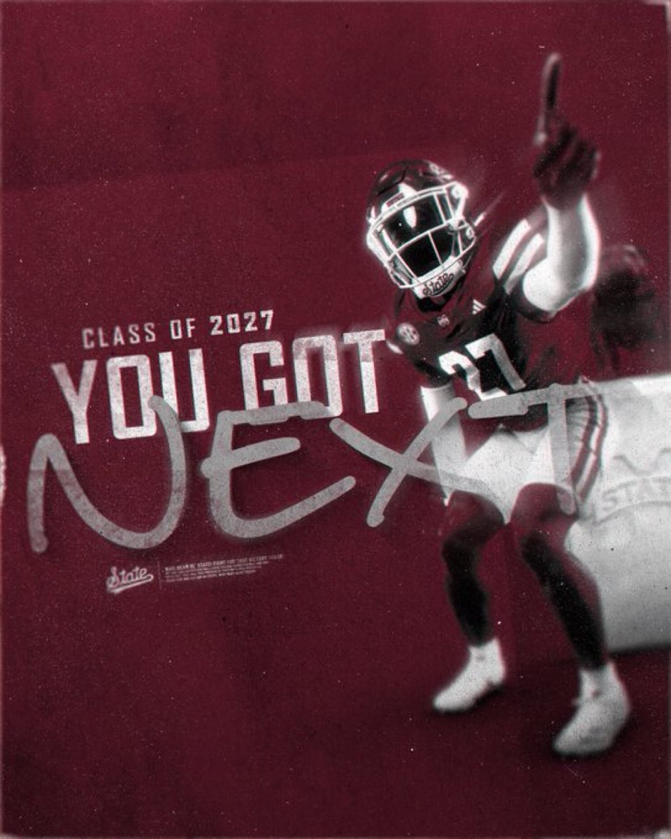 Much love from MSU.#GoDawgs 🐶