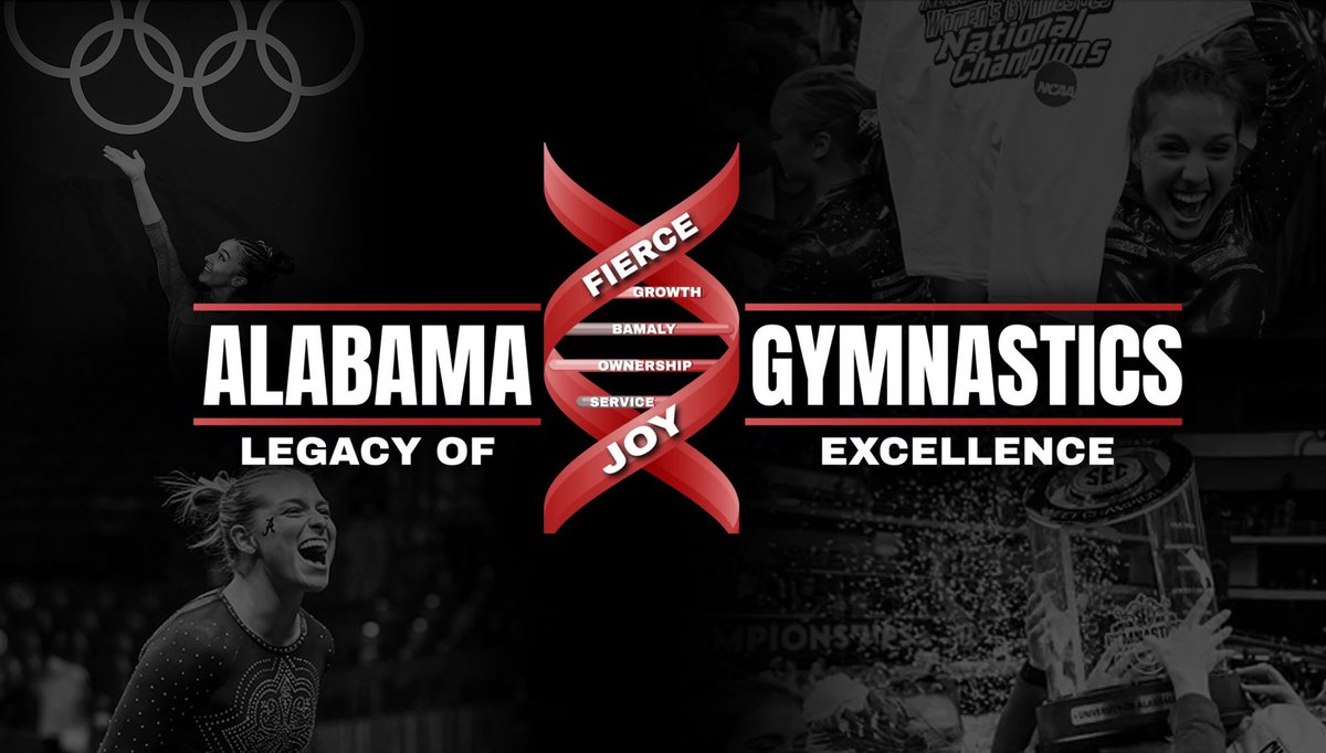 Who’s excited to Play Fierce?!

#RollTide | #Legend2027