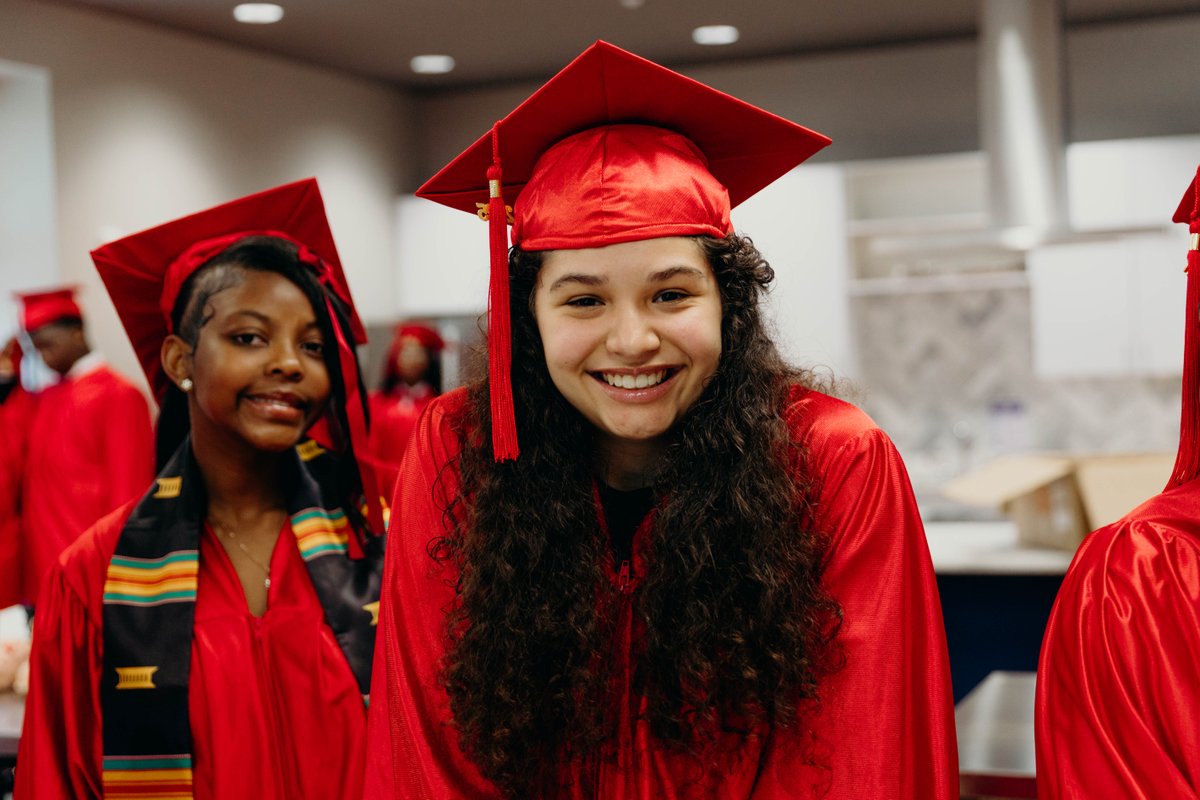 The future is bright and filled with promise for these Mavericks. As we celebrate another school year in the books, we want to recognize these scholars for their continued effort and success. Go Mavericks!