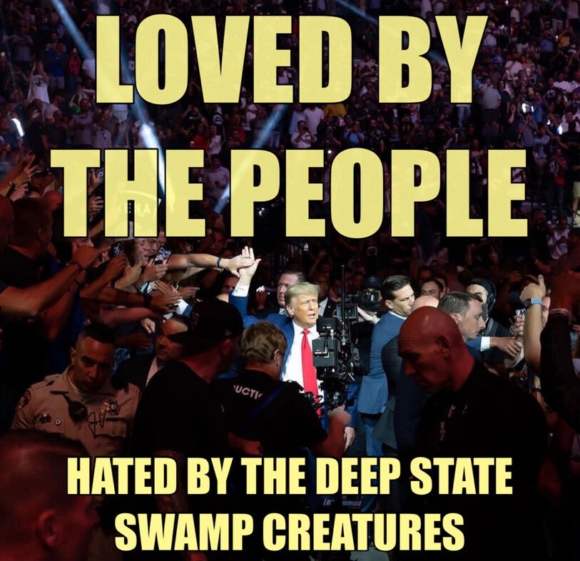 <a href="/realDonaldTrump/">Donald J. Trump</a> 🇺🇲🇺🇲🇺🇲