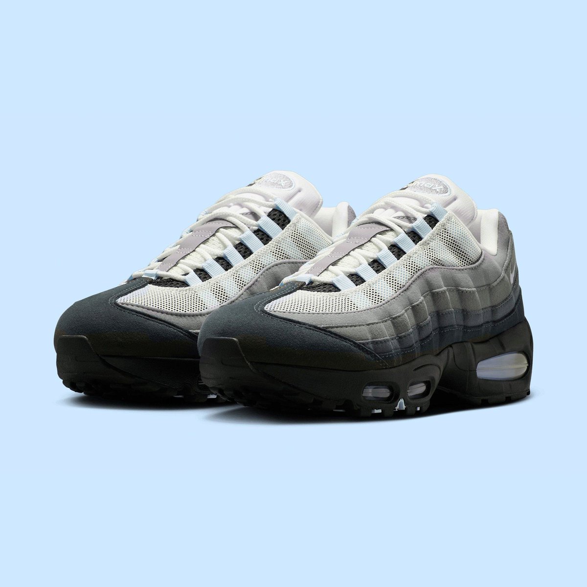 COMING SOON: Nike Air Max 95 OG Big Bubble “Blue Tint 