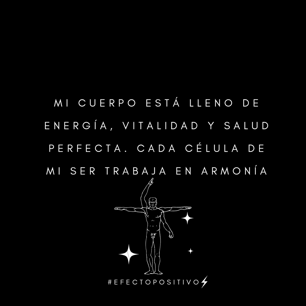 aesquinca's tweet photo. Un decreto para hoy. Confiando en que todos encontremos esa energía y salud.
¡Poderosa tarde! 
#EfectoPositivo https://t.co/J93nub05Gw
