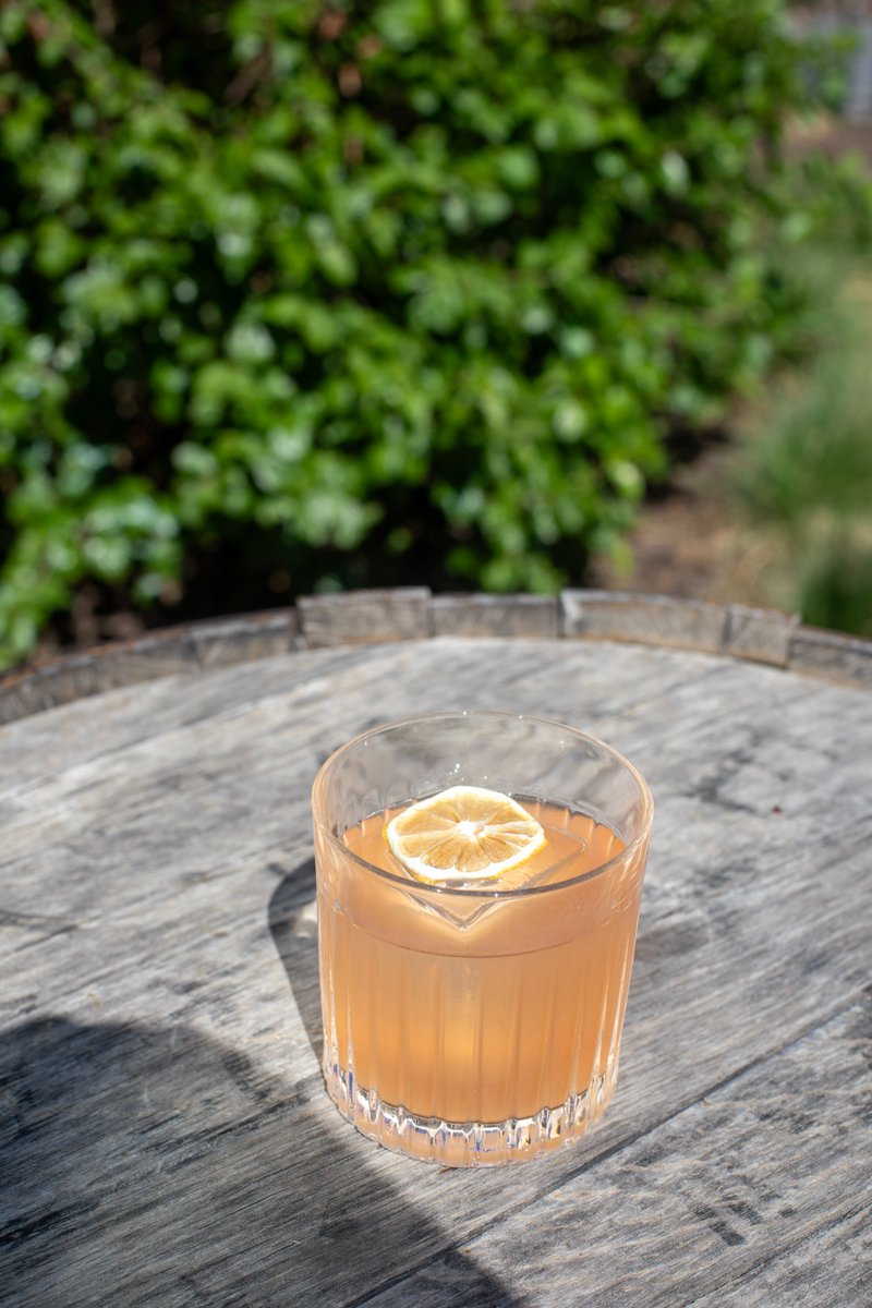 This Rhubarb Old Fashioned is practically begging you to grab a seat outside and unwind after all those gloomy days. 🥃🌿

📍This Week’s Hours:
✨ Tues–Thurs: 5–10pm
✨ Friday: 6–11pm (open later!)
✨ Saturday: 2–11pm
✨ Sunday: 3–8pm

Come sip, soak up the sun, and stay awhile.