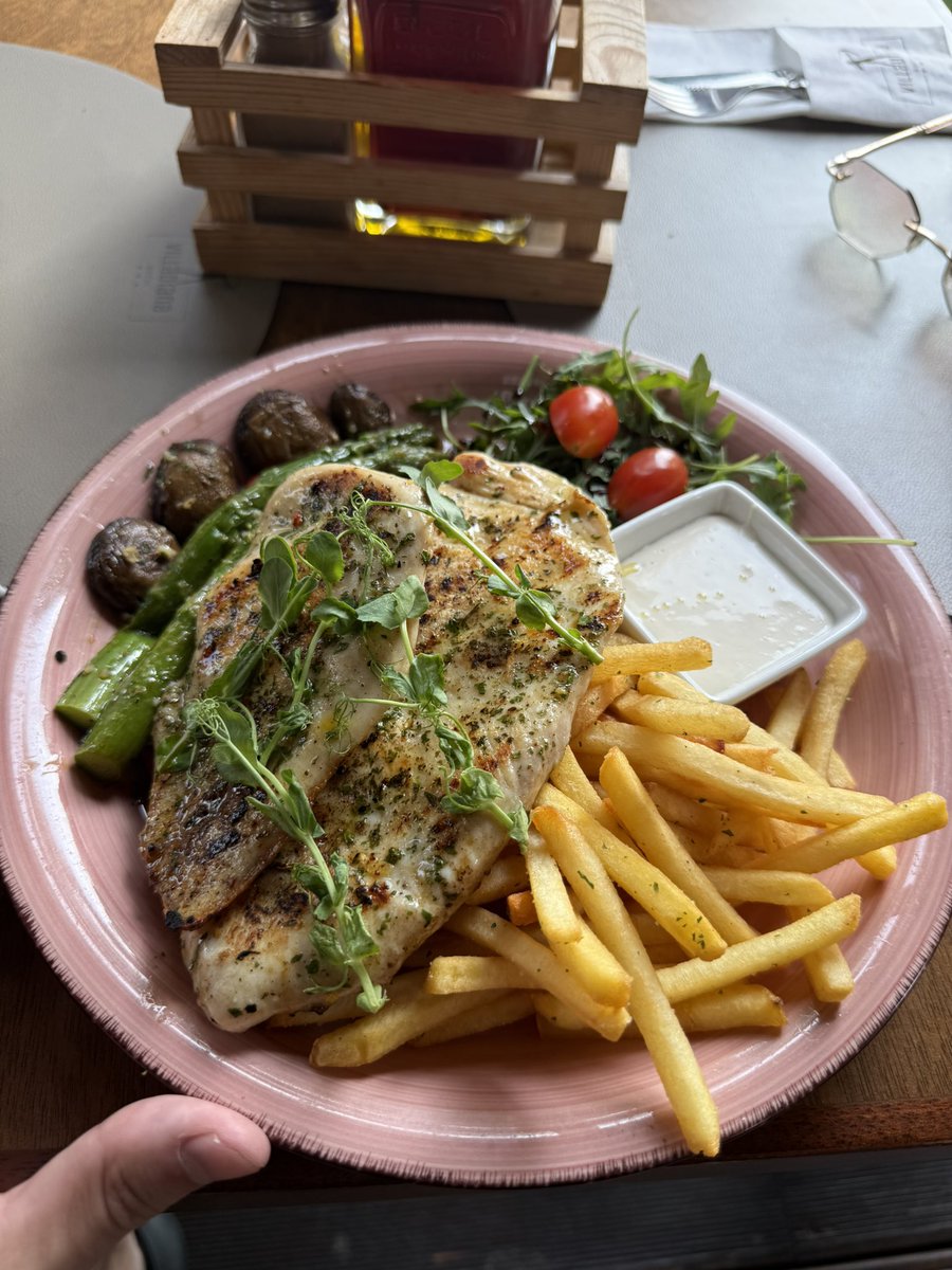 Я начал лето