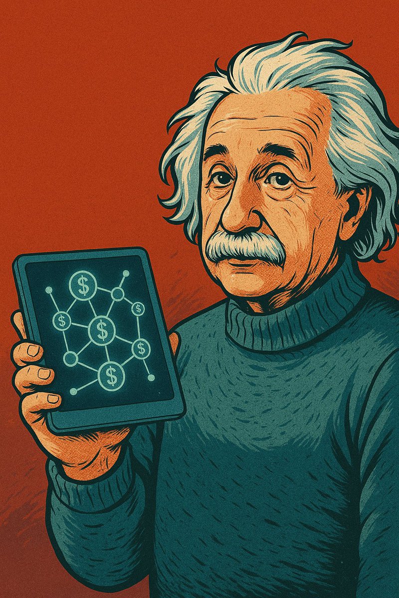 What if Einstein had $DESCI?

He wouldn’t be begging for grants.

He’d have AI agents drafting patents, DAOs funding his theories, and a community pushing breakthroughs live.

<a href="/DescipherFund/">Descipher</a> isn’t just a launchpad.
It’s a weapon for scientists tired of red tape.

Launching soon