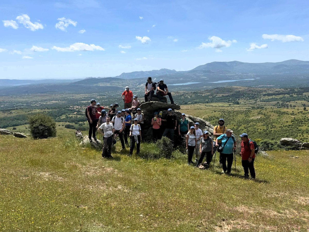 Madrid TB (@madridtb) on Twitter photo En el nuevo post de nuestro blog te contamos la jornada maravillosa que pasamos algunos de los socios de Madrid Travel Bloggers en la Sierra de Madrid. Gracias a nuestro patrocinador <a href="/heymondoes/">Heymondo 🌎</a> Leelo aquí 👇
madridtb.com/madridtb-visit… En el nuevo post de nuestro blog te contamos la jornada maravillosa que pasamos algunos de los socios de Madrid Travel Bloggers en la Sierra de Madrid. Gracias a nuestro patrocinador <a href="/heymondoes/">Heymondo 🌎</a> Leelo aquí 👇
madridtb.com/madridtb-visit…