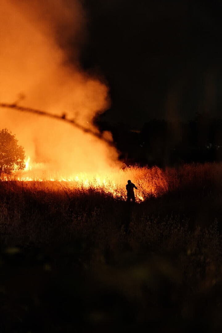 Incendio a Villa De Sanctis, il municipio: "I proprietari dell'area non rispettano l'ordinanza" ift.tt/zj3xvJA