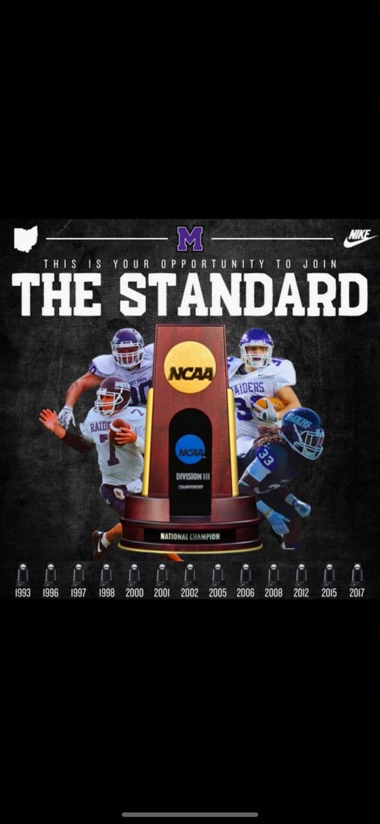 LANDON GILMORE (@landon_g22) on Twitter photo After a great call with <a href="/CoachGeoffDartt/">Geoff Dartt</a> I am blessed with the opportunity to play football at Mount Union! <a href="/MountUnionFB/">Mount Union Football</a> <a href="/coach_garciaGO/">Scott Garcia</a> <a href="/glenoakfootball/">GlenOak Golden ๐ฆ
๐Fans</a> After a great call with <a href="/CoachGeoffDartt/">Geoff Dartt</a> I am blessed with the opportunity to play football at Mount Union! <a href="/MountUnionFB/">Mount Union Football</a> <a href="/coach_garciaGO/">Scott Garcia</a> <a href="/glenoakfootball/">GlenOak Golden ๐ฆ
๐Fans</a>