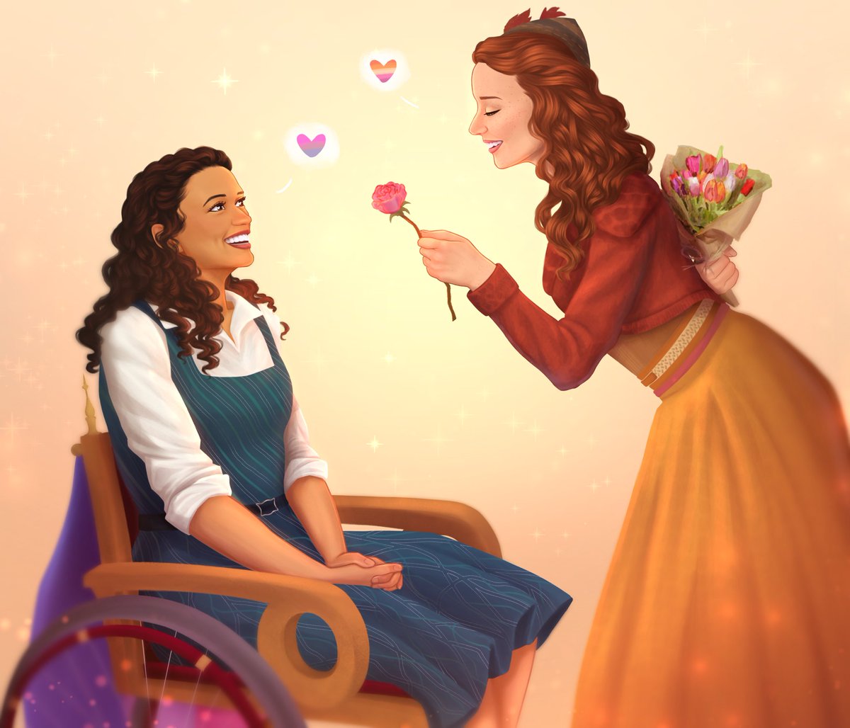 Kay ★ Nessarose’s Girlboyfriend tweet media