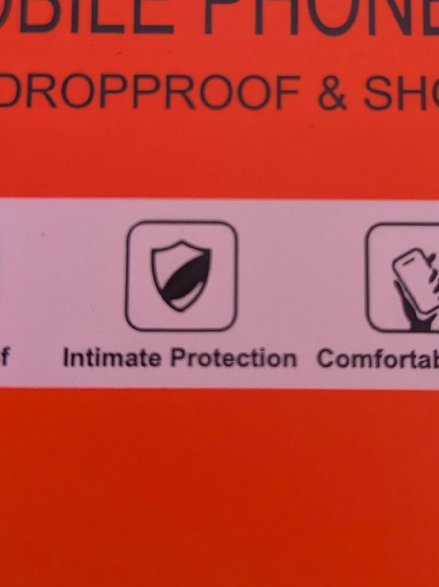 My new phone case is making some big promises