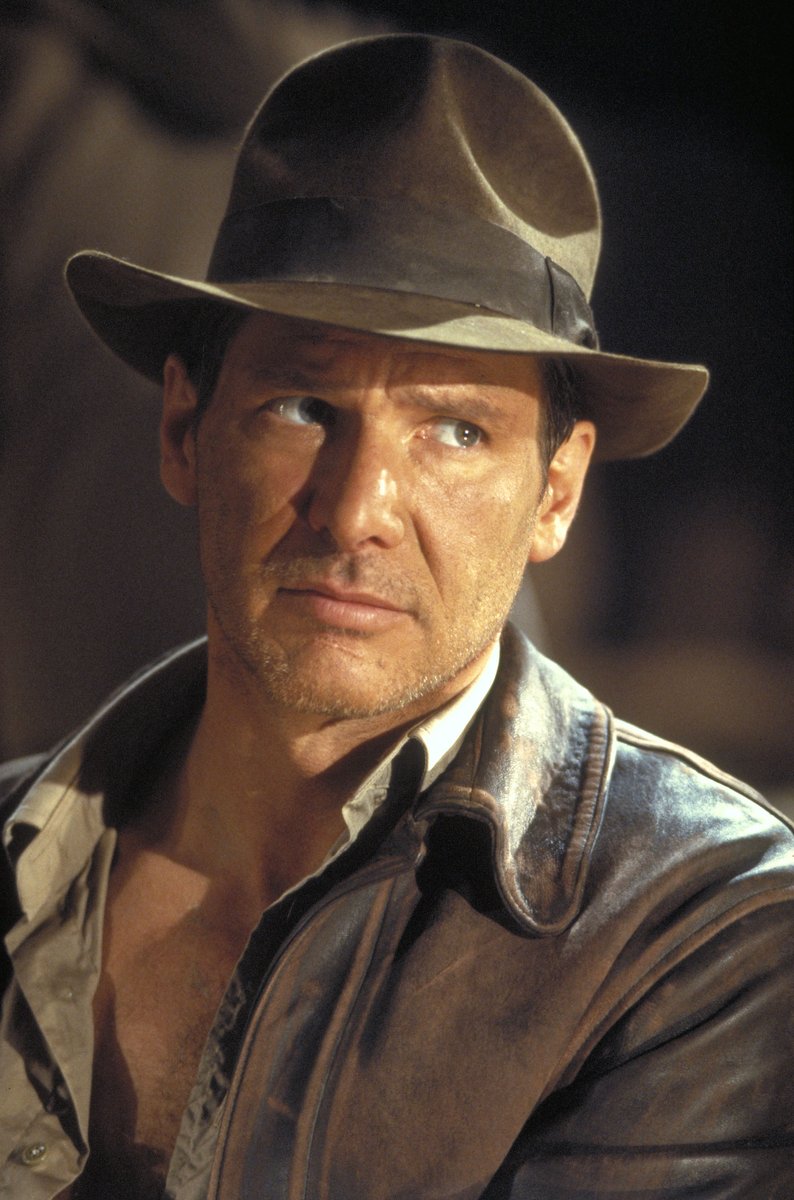 SpielbergVault's tweet image. Indiana Jones and the Last Crusade (1989) | #IndianaJones