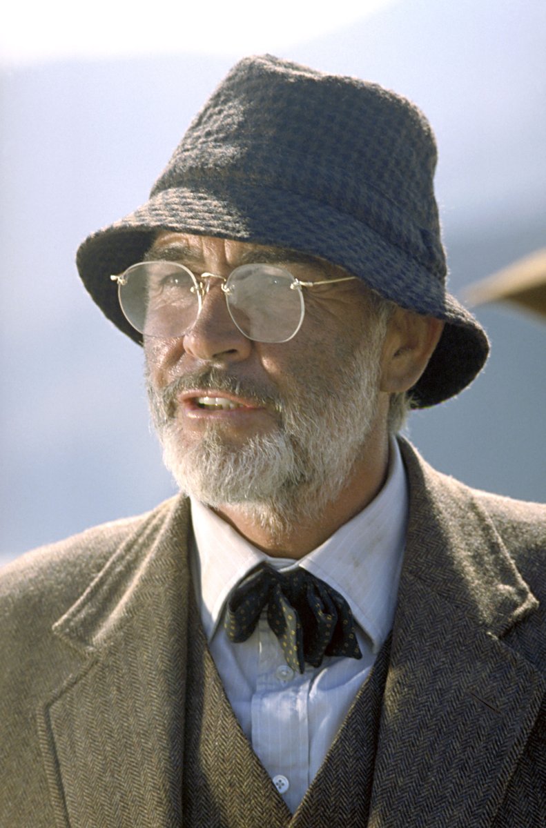 SpielbergVault's tweet image. Indiana Jones and the Last Crusade (1989) | #IndianaJones