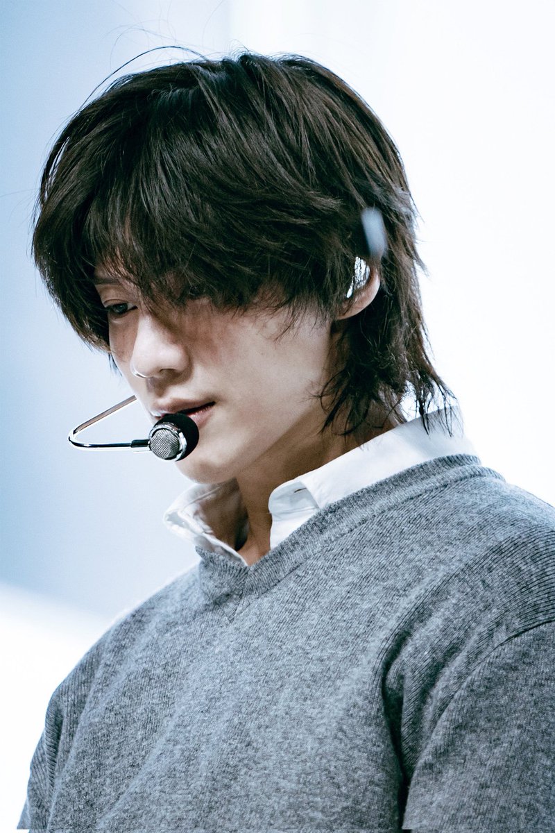 231105 taemin....something was in the air that day