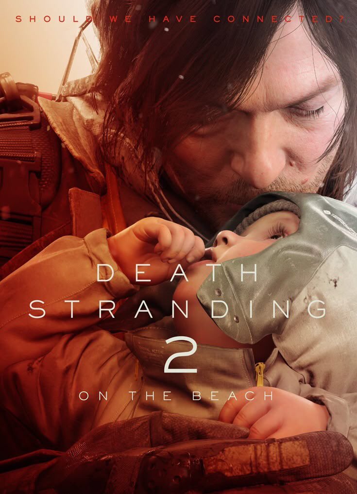 بمناسبة اقتراب موعد صدور اللعبة اخيرًا..

سحب على Death Stranding 2 او قيمتها 77$

الشروط

• تابعني <a href="/Hassryl/">Azor Ahai</a> 
• رتويت
• لايك

منشن صديق لك و اذا فزت له هدية اضافية🤍