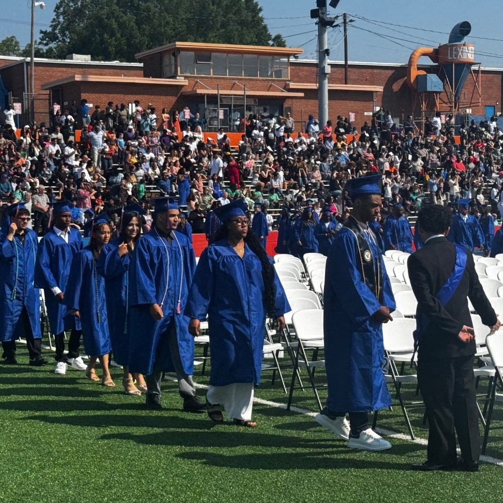 From tassels to triumphs, the Class of 2025 made history. 🎓
💛 190 graduates
🎓 Valedictorian: Adyson B. Griffin
🎓 Salutatorian: Jayden C. Moore
💰 $4.3 million in scholarships
✨ One unforgettable ceremony.

#ThriveInTheHive #LCSGraduation #ClassOf2025 #LCSproud