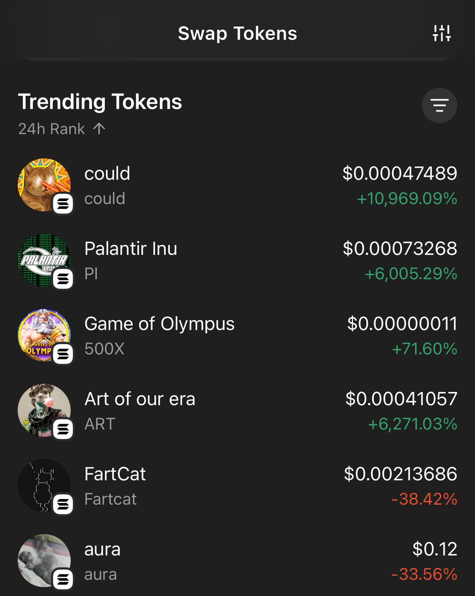 mrkanhusahoo's tweet photo. @elonmusk @PlanetOfMemes I have a feeling.

I $could be right.
#ElonMusk #CryptoNews #CryptoLaunch  #newcoinlisting https://t.co/bref1b0Khl