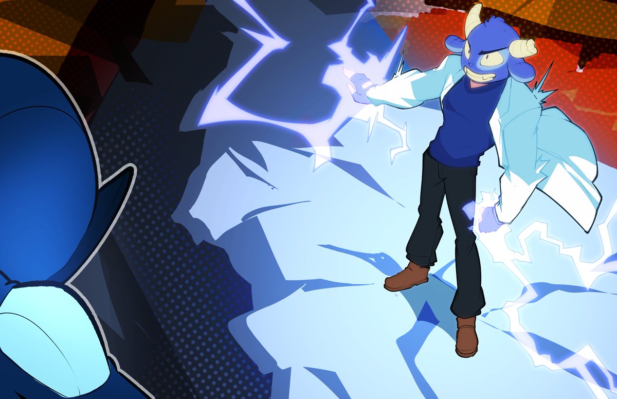 Alina_the_show's tweet photo. The same scene and a different point of view: an electrifying battle between Pangolino vs Liam.
art:@zukupow2
#Fanarts #ilustration #superhero #art2d #art #SupportIndieAnimation #indieanimation #DominicanAnimation #dominicanRepublic https://t.co/U98HGVCxjG
