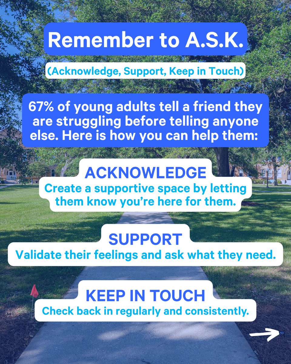 HillelIntl's tweet image. It’s a tough time for many Jewish college students, and it’s okay to feel heavy or overwhelmed.
Jewish life teaches us to pause, care for our whole selves, and lean on each other.
However you’re showing up today, we see you.