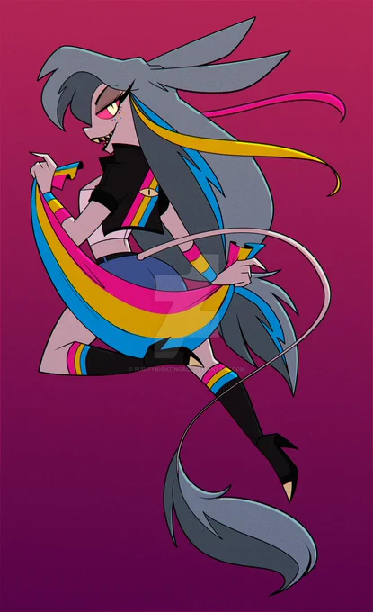 Pansexual Pride Purity