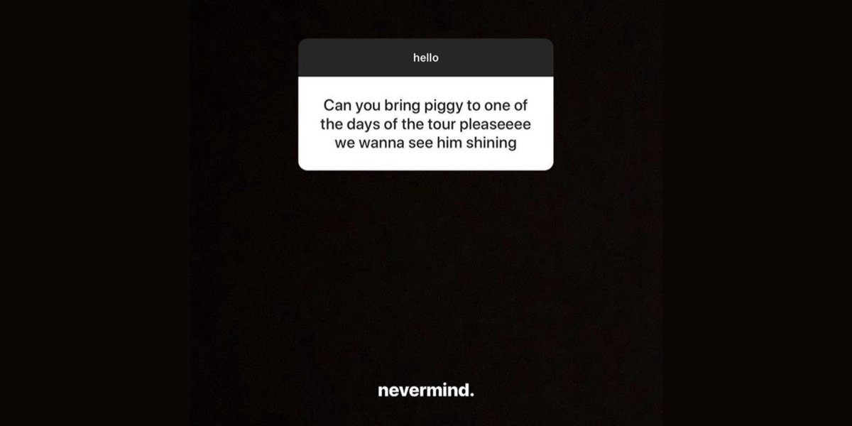 ariana answering unhinged questions on instagram stories will always send me