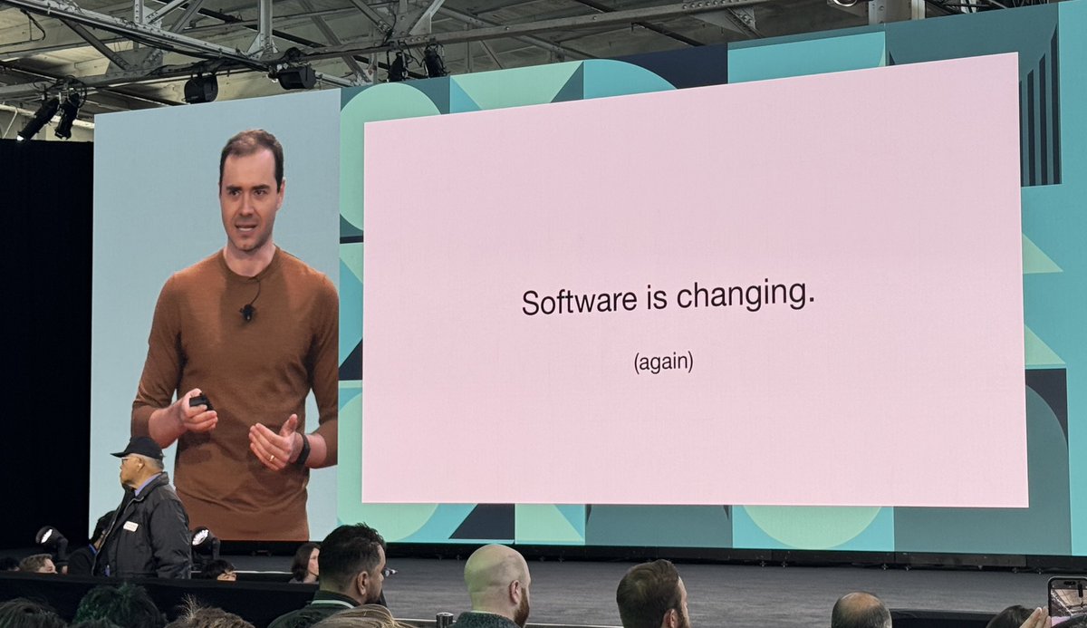 Aeden (@realaeden) on Twitter photo Whoa, <a href="/ycombinator/">Y Combinator</a> AI Startup School just leveled up with the one and only <a href="/karpathy/">Andrej Karpathy</a>- the KING of AI education! Whoa, <a href="/ycombinator/">Y Combinator</a> AI Startup School just leveled up with the one and only <a href="/karpathy/">Andrej Karpathy</a>- the KING of AI education!
