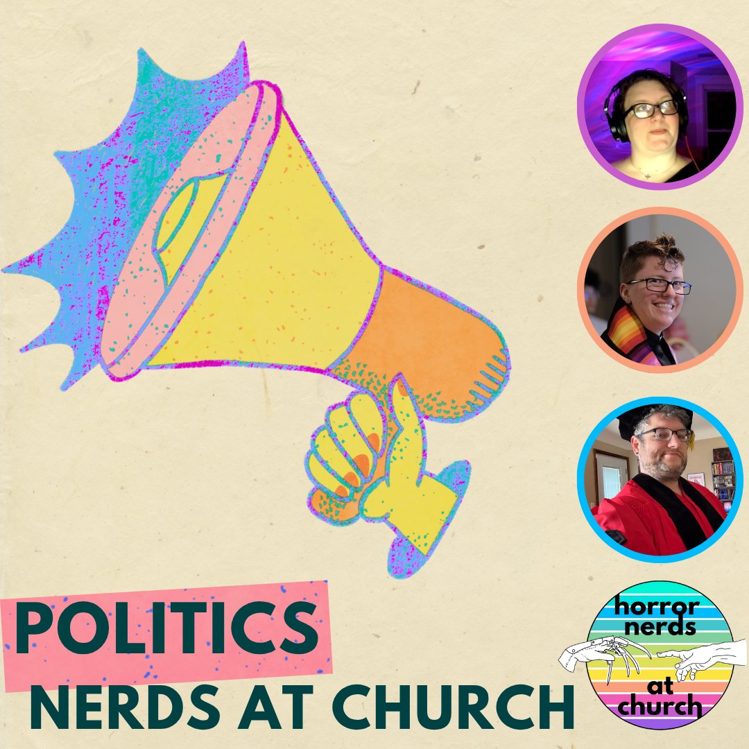 Horror Nerds at Church tweet media