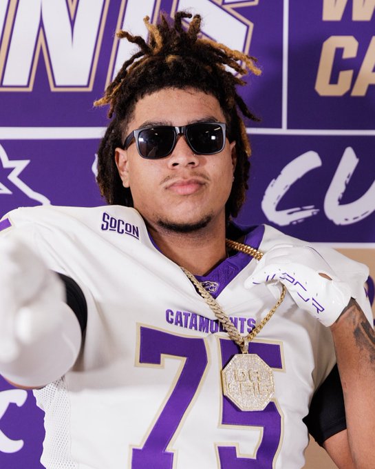 Sidelines - Western Carolina (@ssn_wcu) on Twitter photo 74 Days Until Catamount Football - #74 Elijah Collins
catamountsportsblog.blogspot.com/2025/06/74-day… <a href="/elijahcollins75/">Elijah Collins</a> 74 Days Until Catamount Football - #74 Elijah Collins
catamountsportsblog.blogspot.com/2025/06/74-day… <a href="/elijahcollins75/">Elijah Collins</a>