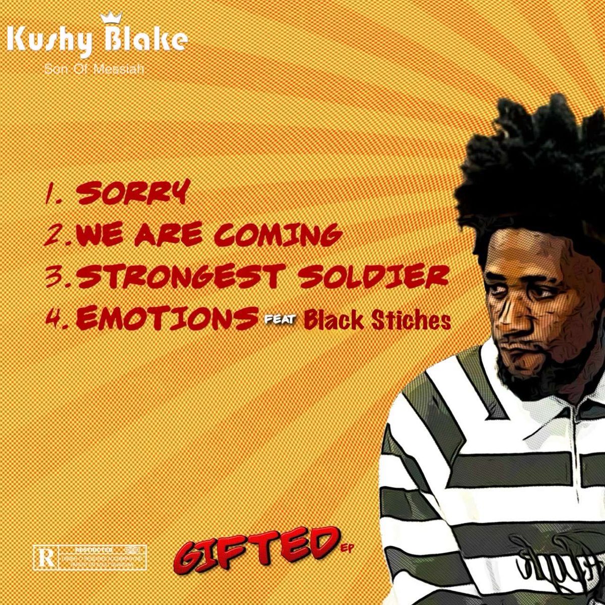 _numba_09's tweet photo. Congratulations to my four corners Rasta man @kushyblake 🫡❤️
Anticipating this body of work
#GiftedEp https://t.co/prO3lke5m4
