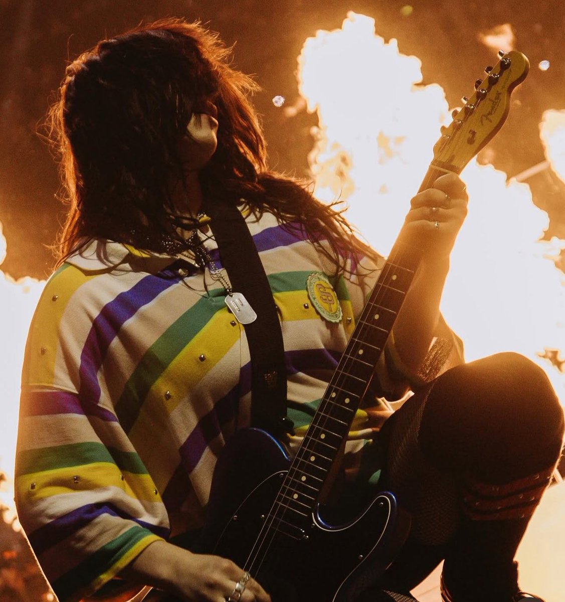 punkrockeilish's tweet photo. ROCKSTAR BILLIE YOU WILL ALWAYS BE FAMOUS https://t.co/zd3G1LzsC4