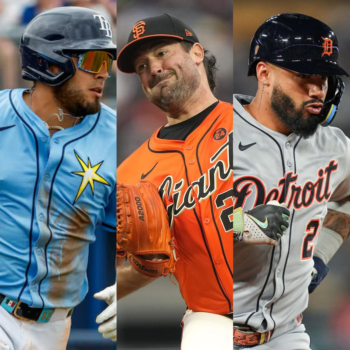 MLB Full Betting Card: June 17th,

$50 TO SOMEONE WHO ❤️‍🔥 IF WE GO 3-0!

Robbie Ray 6.5 Ks “O”
(+105)DK
Gleyber Torres 1.5 HRR “O”
(-125)bet365
Jonathan Aranda 1.5 HRR “O”
(-125)MGM

Writeups posted. Here’s what I love!

❤️IF YOU AGREE!