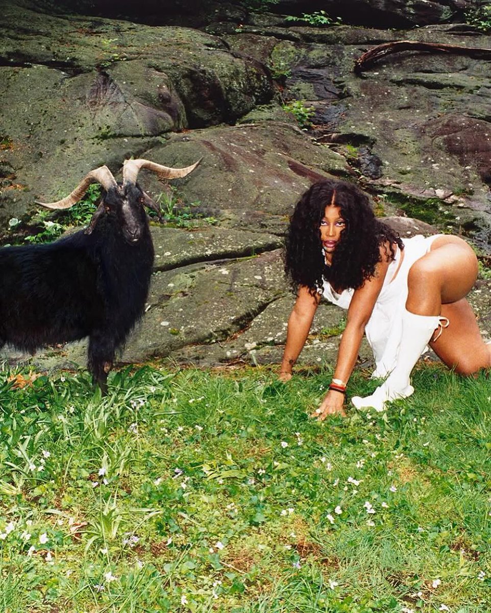 SZA for Interview Magazine. ❤️