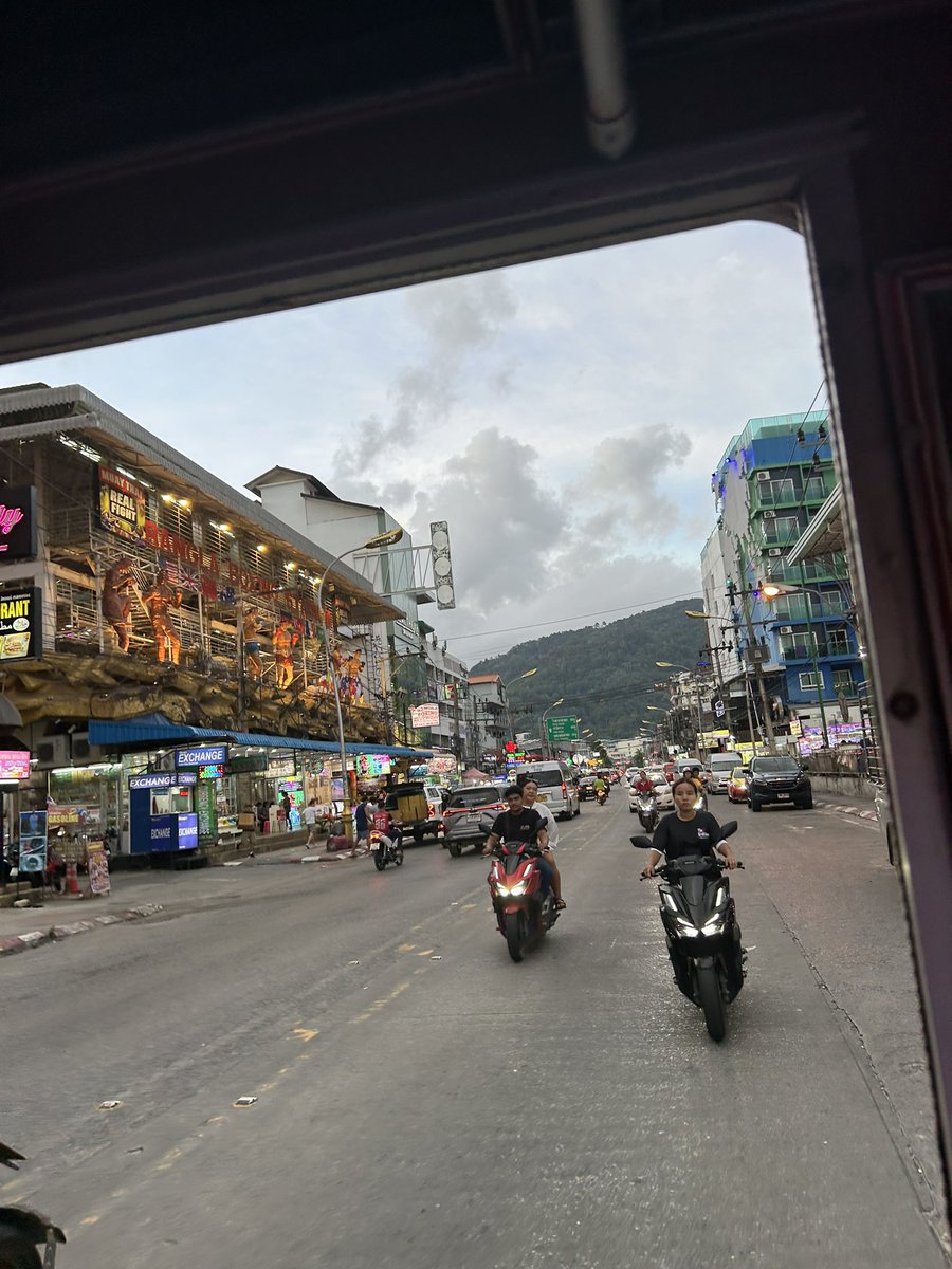 It’s not quite the Major, but it will do 🇹🇭 (pt. 1)