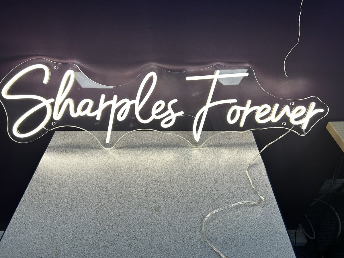 A huge congratulations and thank you to the Class of 2025. You have been brilliant. We wish you every success in the future.
Sharples Forever 💜