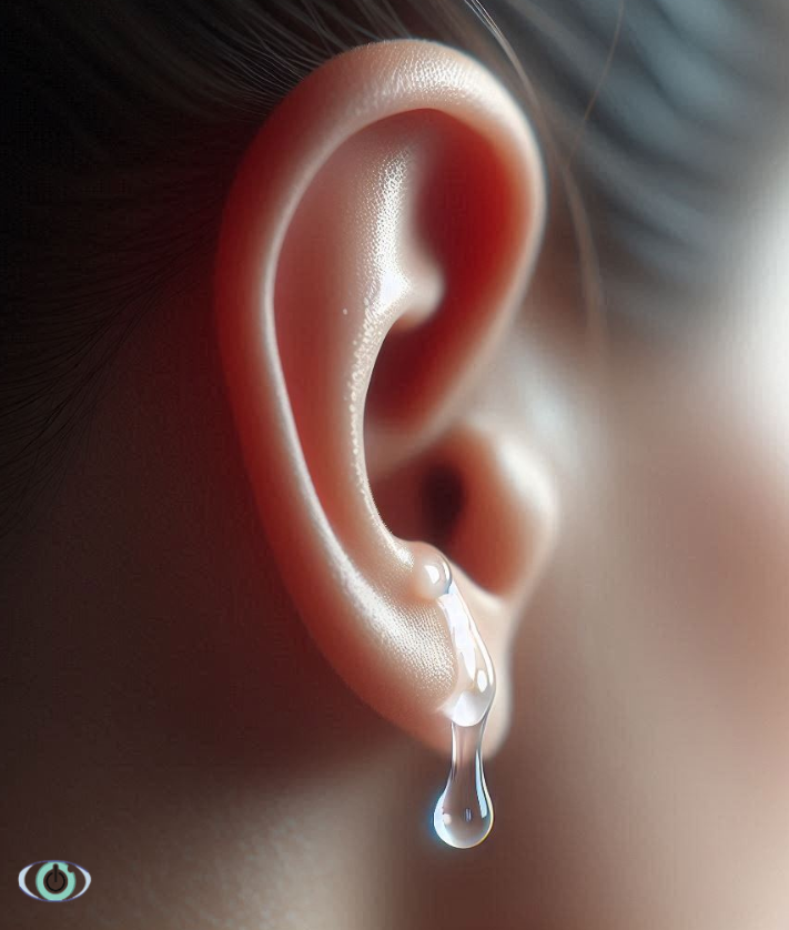 👂
Cómo Actuar Ante un Posible Tapón de Cera  🐝
Si sospechas que tienes un #tapóndecera en el oído, es importante actuar con precaución para evitar empeorar la situación. Aquí te indico los pasos a seguir:

1. No intentes extraerlo por tu cuenta!
Evita introducir hisopos