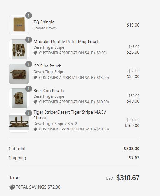 Thank you big dawg 🫡