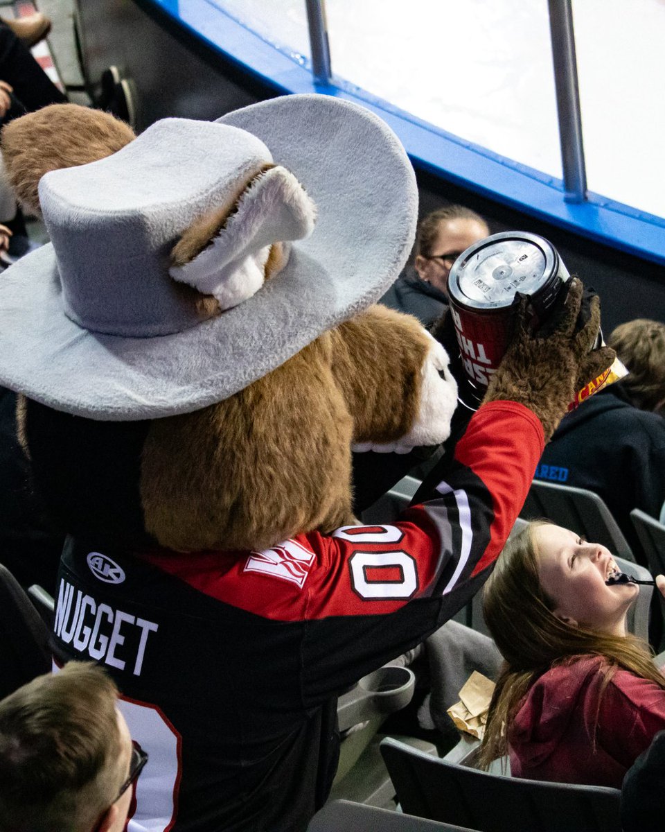 Happy National M̶a̶s̶c̶o̶t̶ Nugget Day!