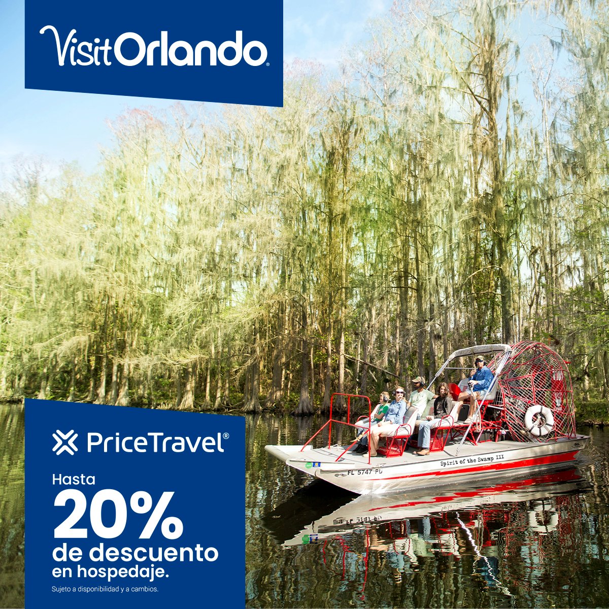 ✨ Desde Disney World hasta Universal Studios, #Orlando te espera con diversión infinita. ¡Reserva tu viaje con PriceTravel.com y empieza a disfrutar! 

🔗 pricetravel.com/ofertas-de-via…
#CuandoTeQuieresIrTeVas