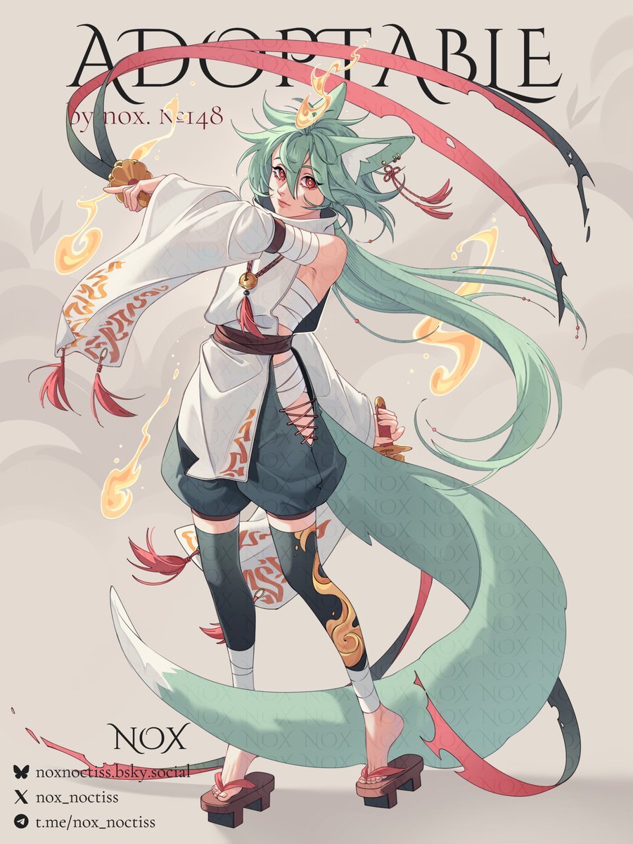 sitri moon. (@sitri_moon) on Twitter photo ✦ AUCTION ADOPT №148
Fumika — the thread that binds worlds. 
Full dеtаils in the comments! 
RТ appreciated! 🤍
#adoptables #adoptauction #art ✦ AUCTION ADOPT №148
Fumika — the thread that binds worlds. 
Full dеtаils in the comments! 
RТ appreciated! 🤍
#adoptables #adoptauction #art