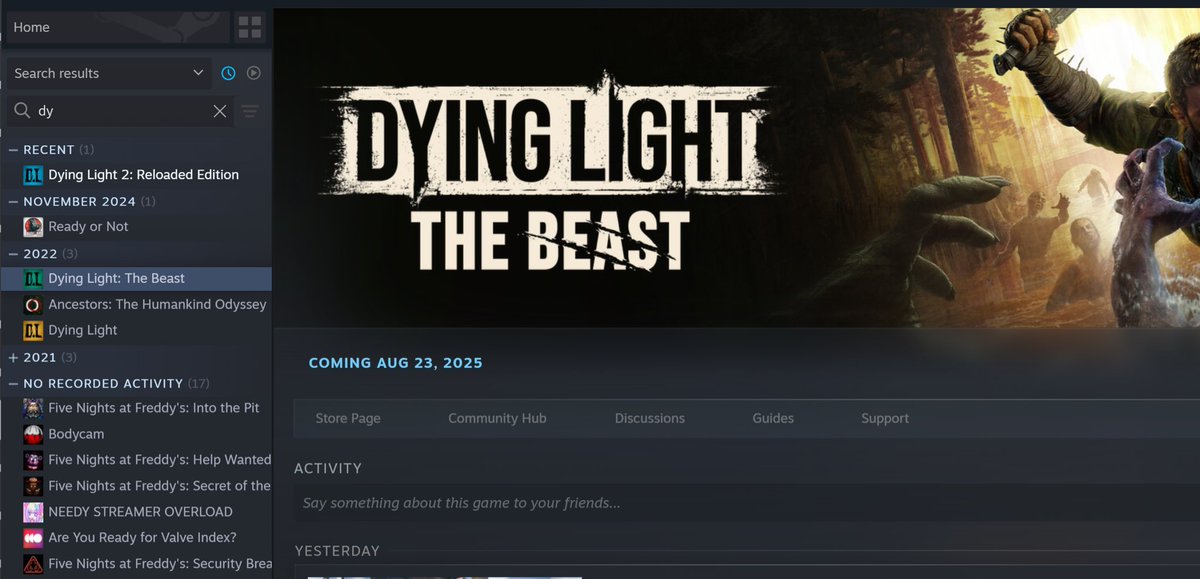 How I get this game since 2022 lol