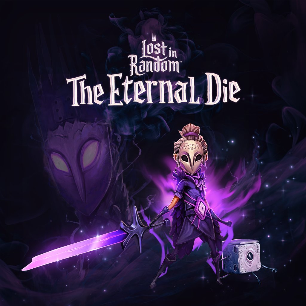 ----EvilZion---- (@evilzion) on Twitter photo Take on the role of Queen Aleksandra on a quest for vengeance and redemption throughout the world of Random.
Lost in Random: The Eternal Die is developed by <a href="/_LostInRandom_/">Lost in Random: The Eternal Die - Out Now!</a> (Stormteller Games) and published by <a href="/Thunderfulgames/">Thunderful Games ⚡</a>, an action roguelite.
Twitch link in Bio 🙂 Take on the role of Queen Aleksandra on a quest for vengeance and redemption throughout the world of Random.
Lost in Random: The Eternal Die is developed by <a href="/_LostInRandom_/">Lost in Random: The Eternal Die - Out Now!</a> (Stormteller Games) and published by <a href="/Thunderfulgames/">Thunderful Games ⚡</a>, an action roguelite.
Twitch link in Bio 🙂