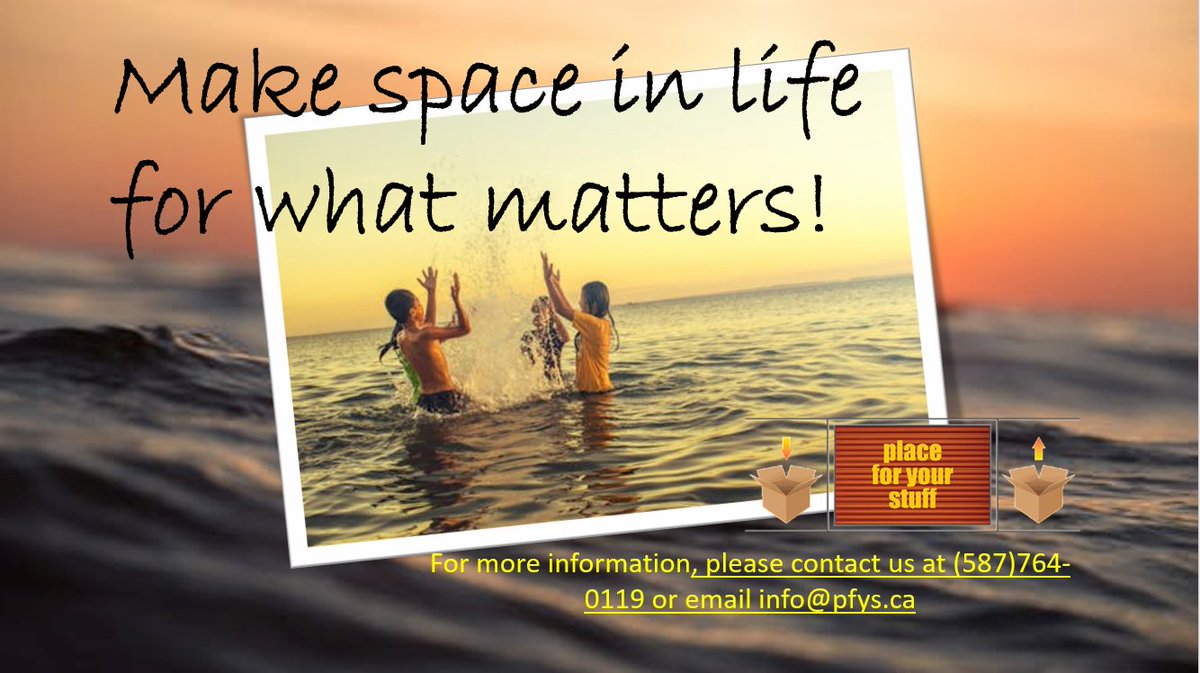 "Out with the mess, in with the memories! Time to shelve the stress and store the rest. 📦✨ #StorageGoals"