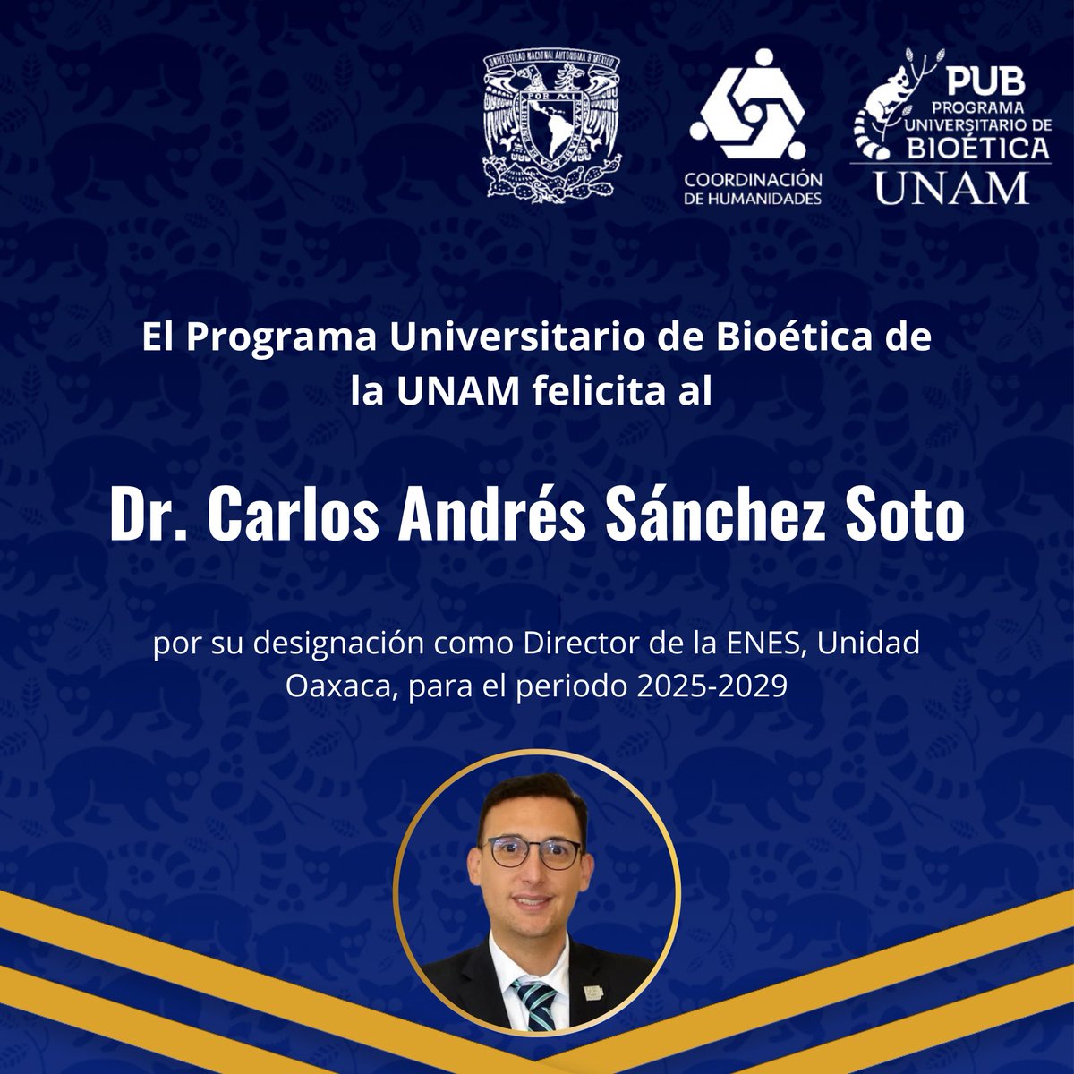 Bioética UNAM (@bioeticaunam) on Twitter photo 