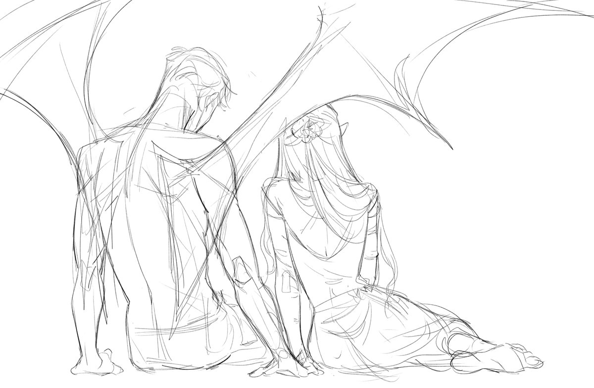 KaneScribbles's tweet image. Some recent favs
#Elriel