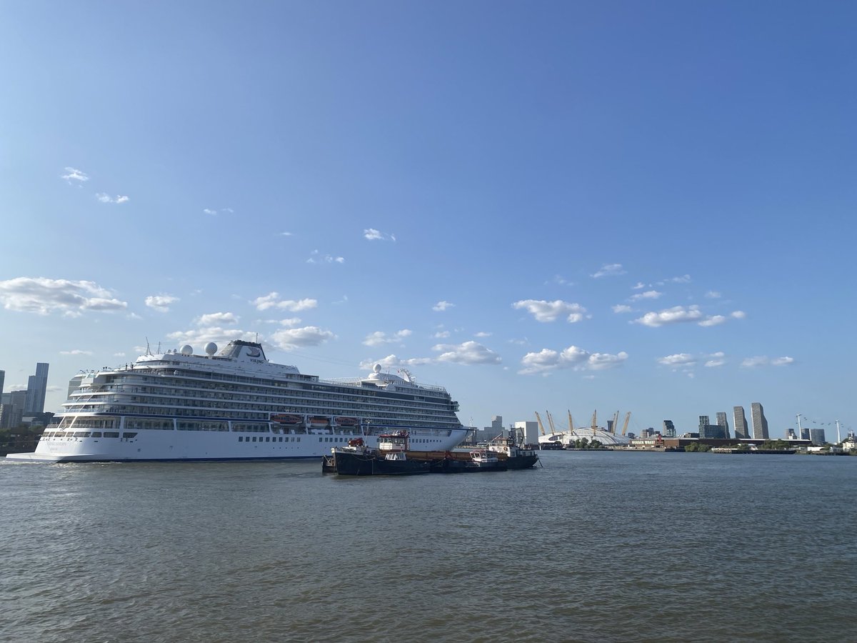Greenwich tonight