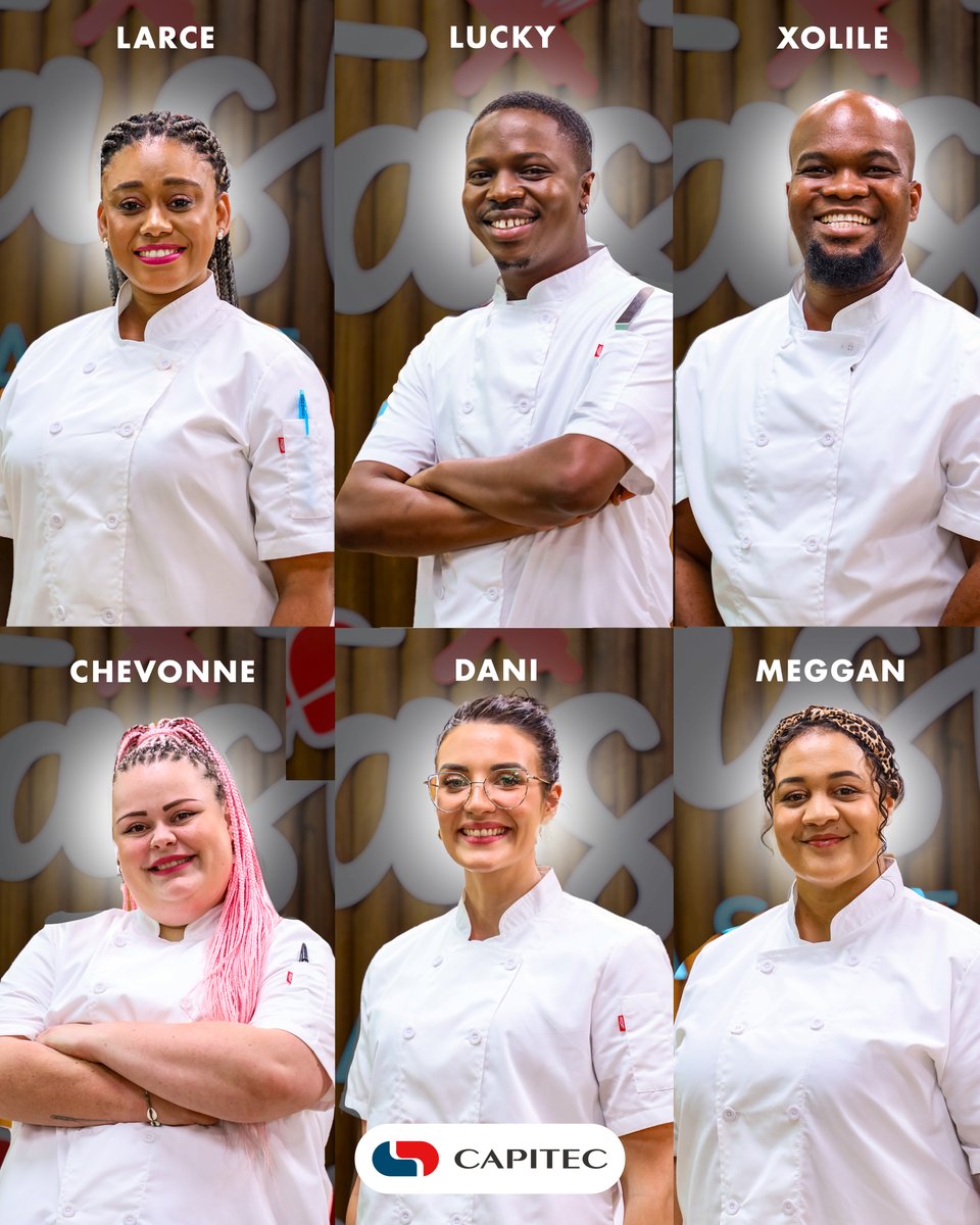 Ready to win R5 000? <a href="/CapitecBankSA/">Capitec</a> is making it happen! 💸
What dessert would you make to impress the judges? Reply and share the post and remember to include #GrowWithCapitec &amp; #TheTasteMasterSA.  T&amp;Cs apply.
thetastemaster.co.za/capitec-and-ta…