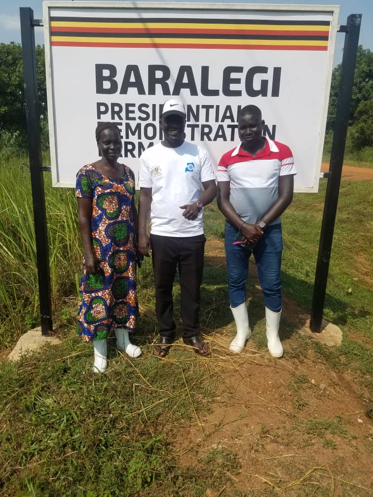 Wod Luo,Jopadhola,Tororo. (@opondoadhola) on Twitter photo I visited Baralegi Presidential Demonstration farm today.This farm has enabled Farmers from Otuke and beyond to access knowledge and seedlings Freely.The Manager Madam Achan Middy and her Assistant Mr.Okaka Jasper welcomed me with Love <a href="/KennethOmona/">Dr Kenneth Omona Olusegun</a> <a href="/owere_usher/">CLA, LABOUR POWER HOUSE</a> I visited Baralegi Presidential Demonstration farm today.This farm has enabled Farmers from Otuke and beyond to access knowledge and seedlings Freely.The Manager Madam Achan Middy and her Assistant Mr.Okaka Jasper welcomed me with Love <a href="/KennethOmona/">Dr Kenneth Omona Olusegun</a> <a href="/owere_usher/">CLA, LABOUR POWER HOUSE</a>